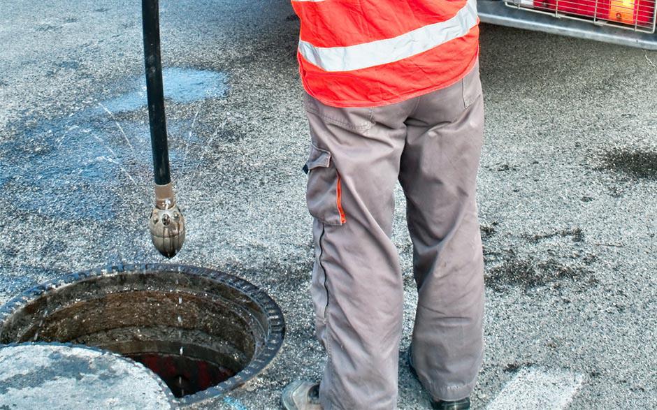déboucher les canalisations Courdimanche