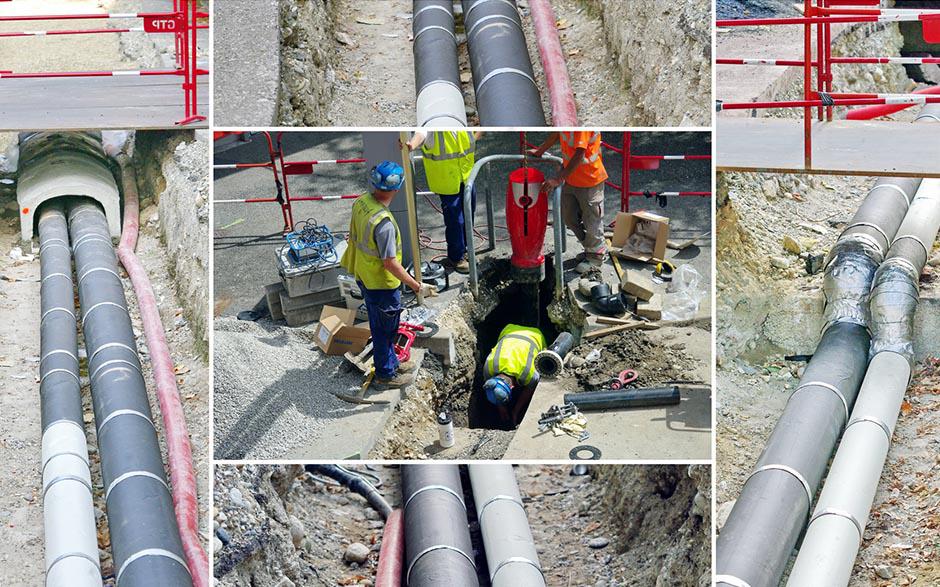 débouchage canalisation eaux usées Rosny-sur-Seine
