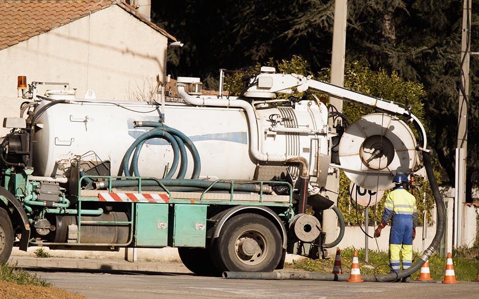 débouchage curage canalisation Esbly