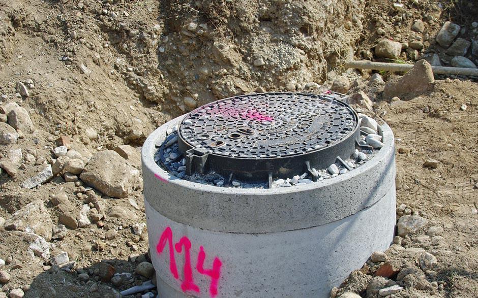 curage de canalisation Menucourt