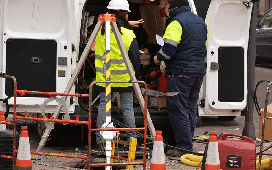 camion assainissement Le Plessis-Trévise